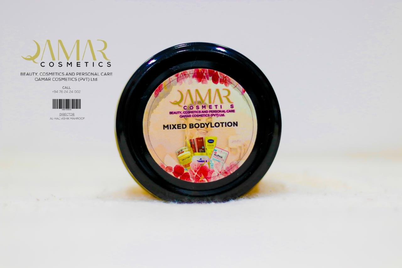 Body Lotion - Europe Only